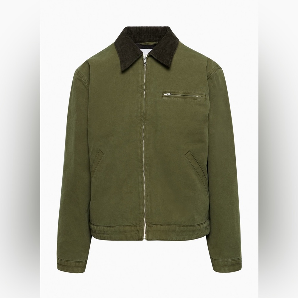 Aritzia TNA Dale Workwear Jacket